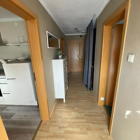 Appartement Am Stadtrand Von Minden Exterior photo
