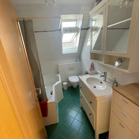 Appartement Am Stadtrand Von Minden Exterior photo