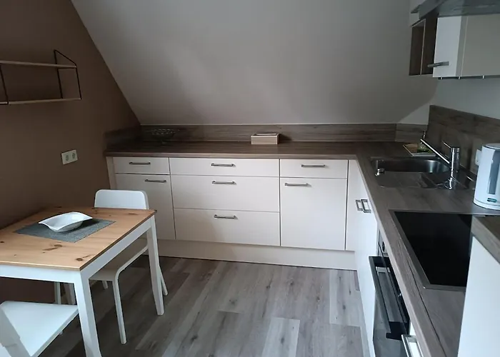 Appartement Am Stadtrand Von Minden