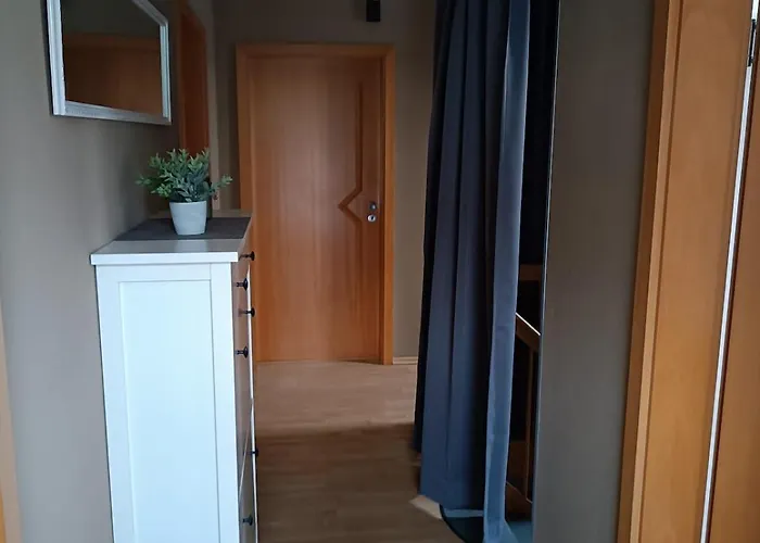 Appartement Am Stadtrand Von Minden