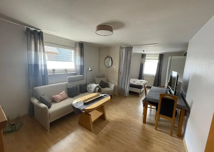 Appartement Am Stadtrand Von Minden