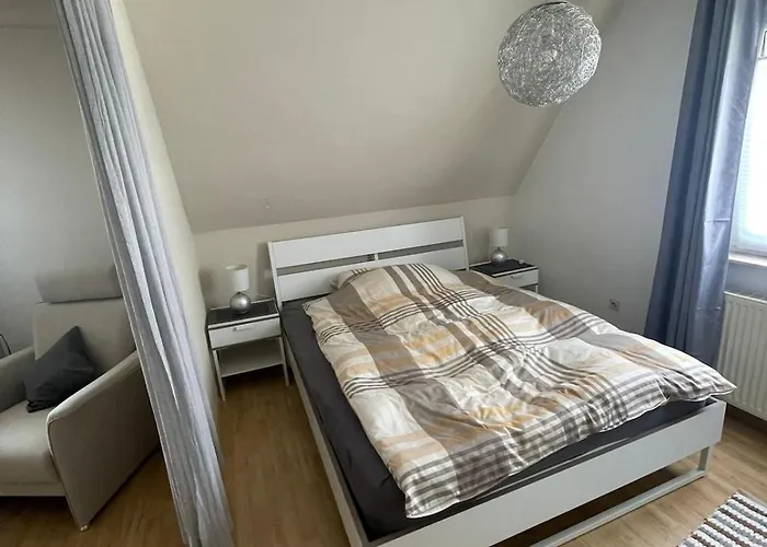 Appartement Am Stadtrand Von Minden