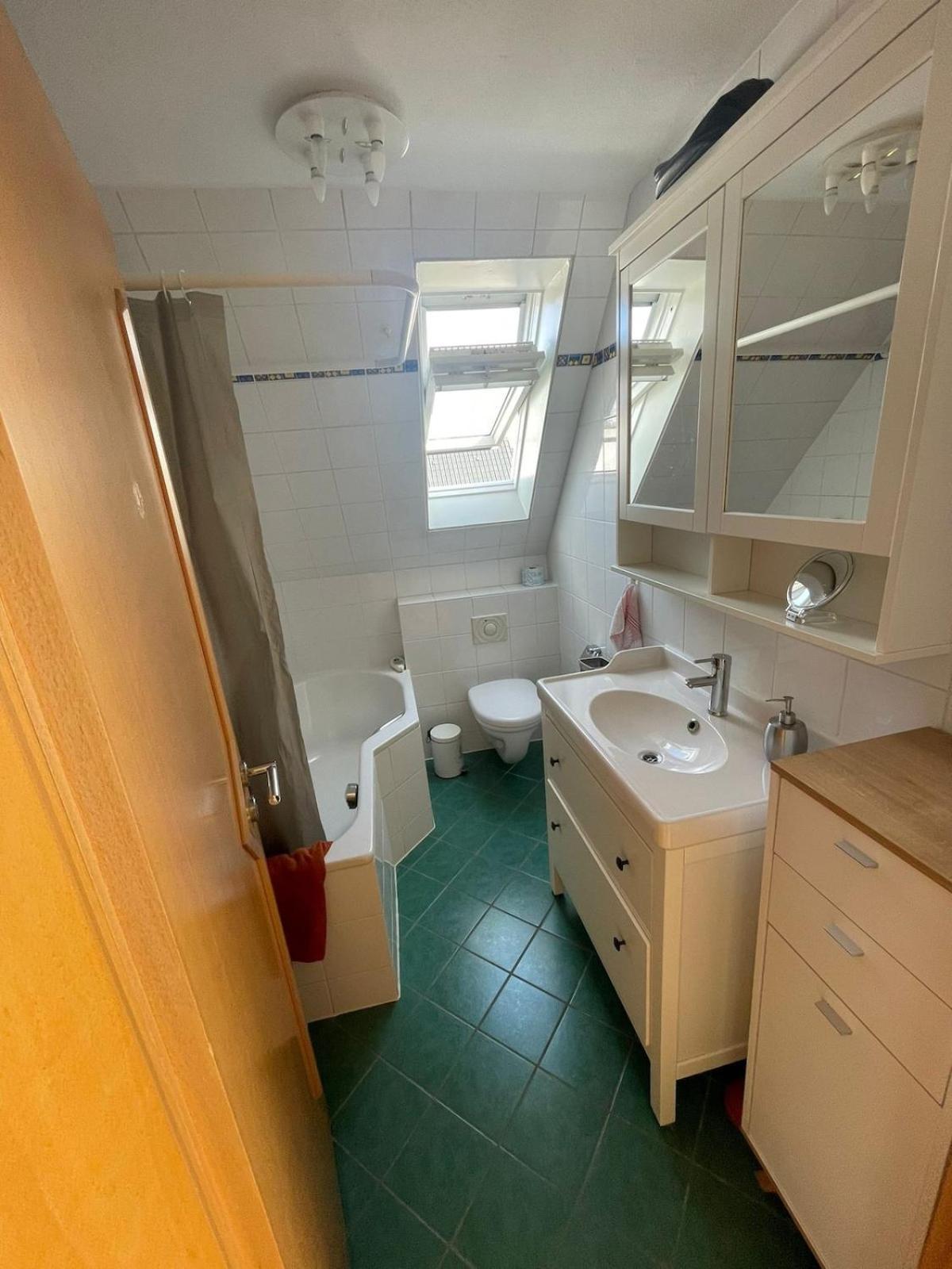 Apartment Am Stadtrand Von